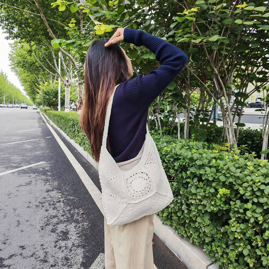 Crochet Handbag Stornfield