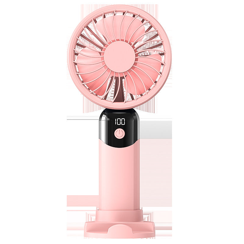 Unisex Rechargeable Handheld Fan Stornfield