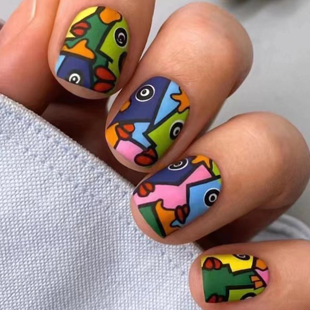 Creative Nail Art Set Stornfield