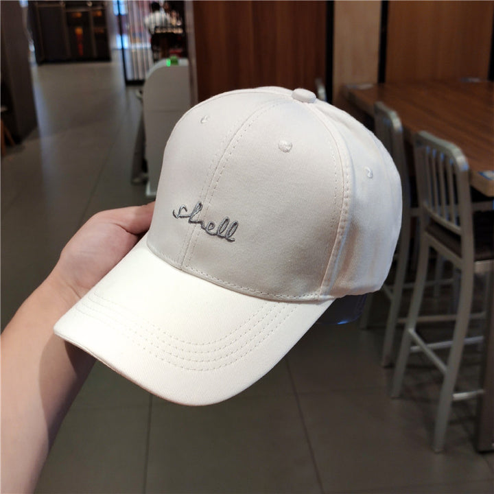 Women's Casual Cotton Embroidered Cap Stornfield
