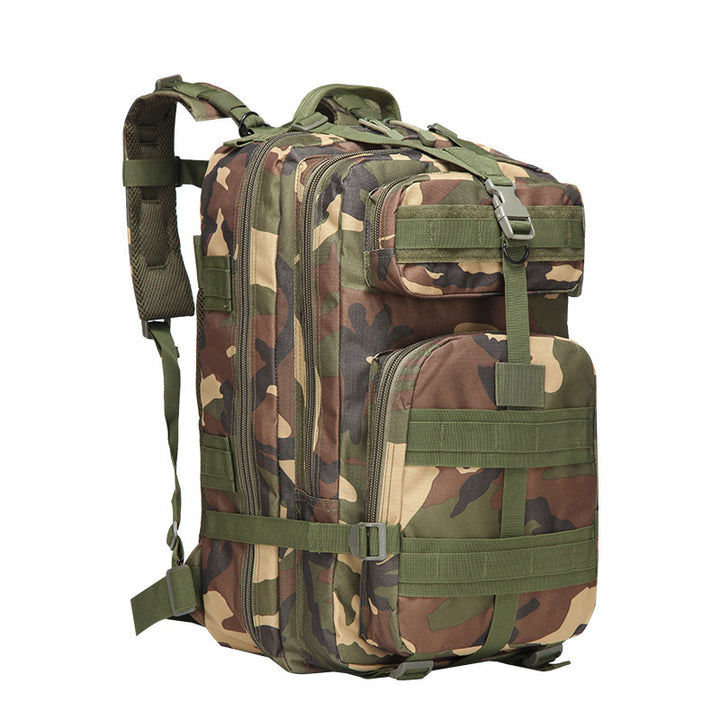Multi-Compartment Tactical Backpack Stornfield