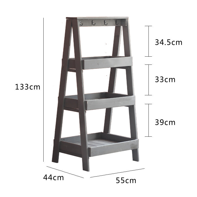 Wooden shelf Stornfield