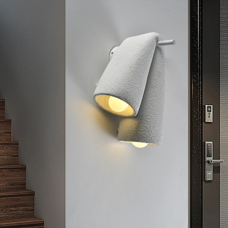 Sculptural Desk Lamp