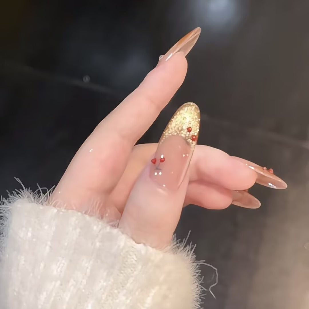 Decorative Glitter Nail Art Stornfield