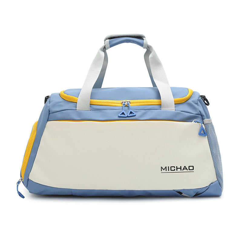 Sporty Multifunctional Travel Bag With Innovative Compartment Structure Stornfield