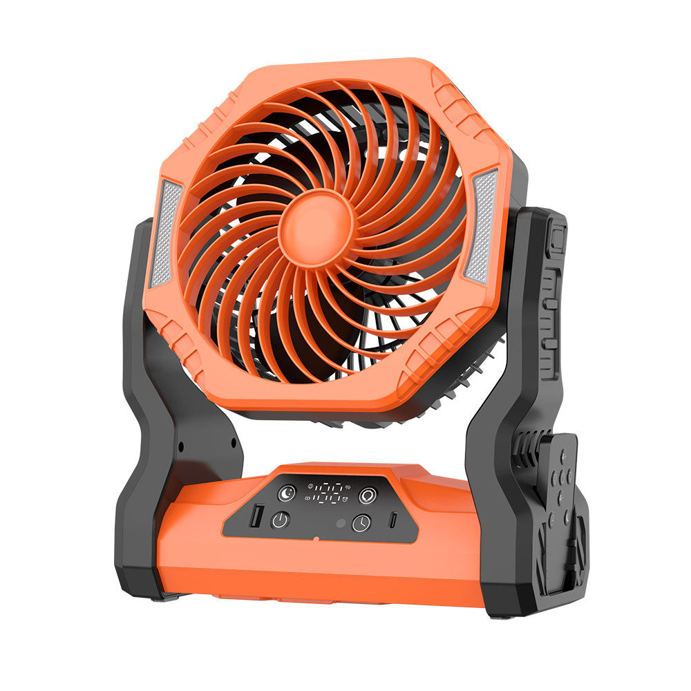 Unisex High-Performance Multi-Mode Cooling Fan Stornfield