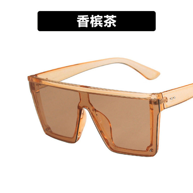 Women's fashion-forward sport sunglasses in futuristic design Stornfield