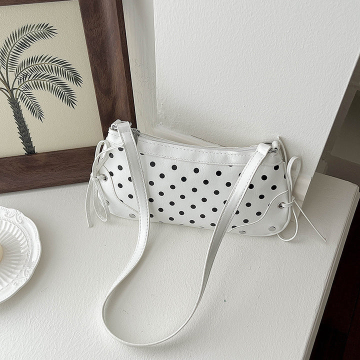 WoPolka Dot Pattern Mini Handbag Stornfield