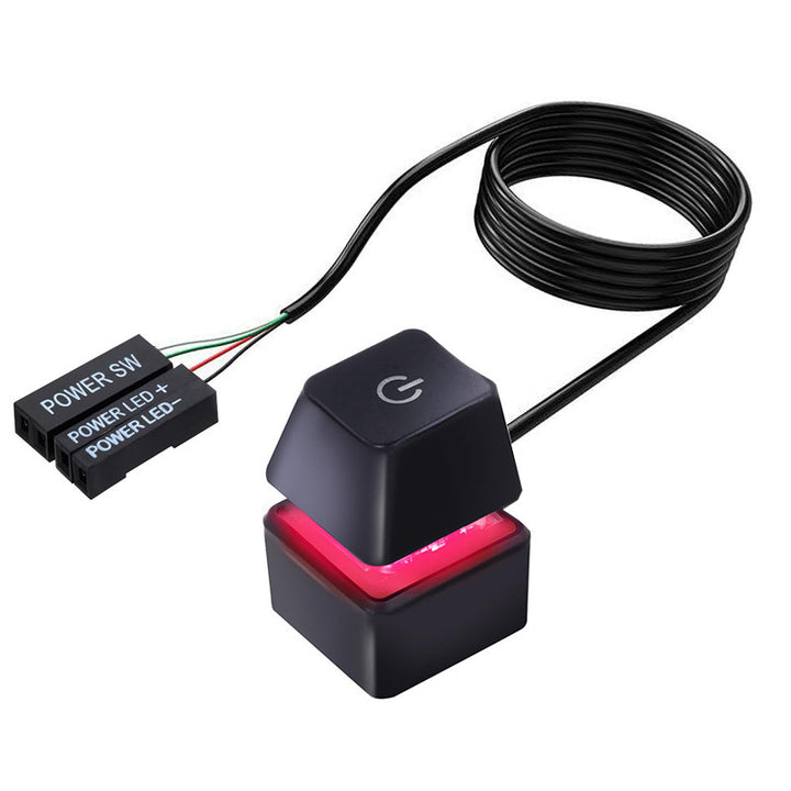 Smart Power Switch with LED Indicator Stornfield