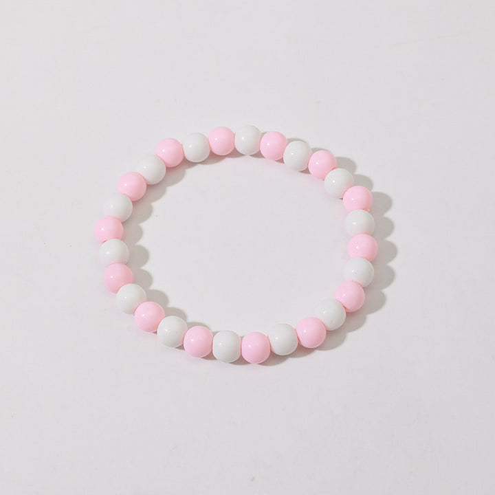 Bracelet with heart pendant Stornfield
