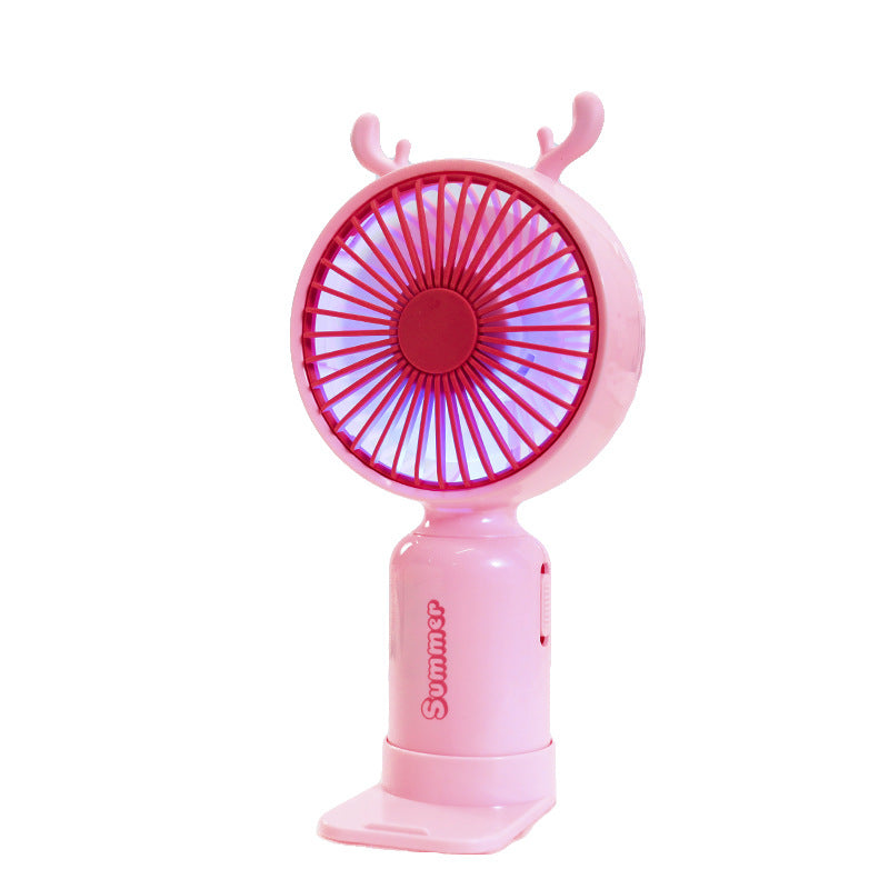 Women Portable Mini USB Fan Stornfield