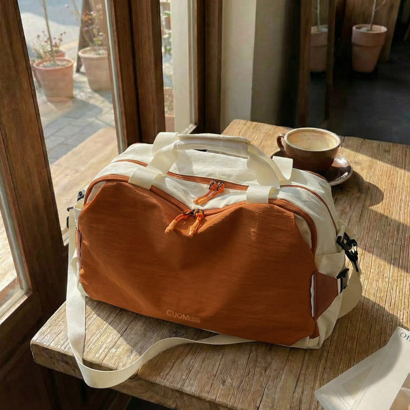 Versatile Gym and Travel Duffle