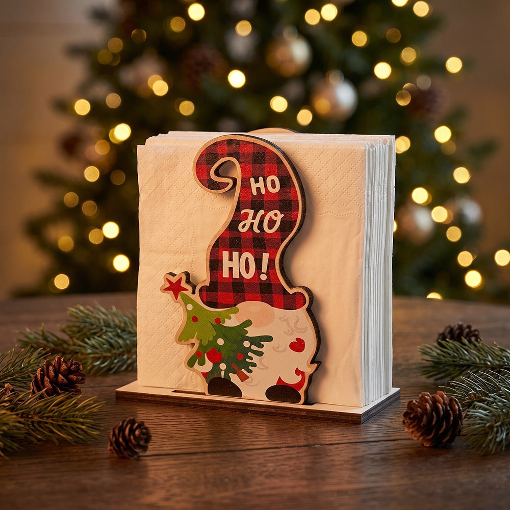 Christmas decoration with gingerbread house motifs Stornfield
