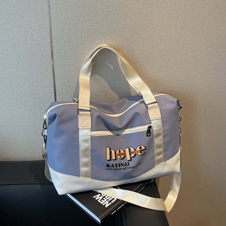 Versatile Lightweight Gym Duffle Bag