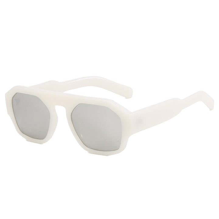 Ladies fashionable geometric sunglasses Stornfield