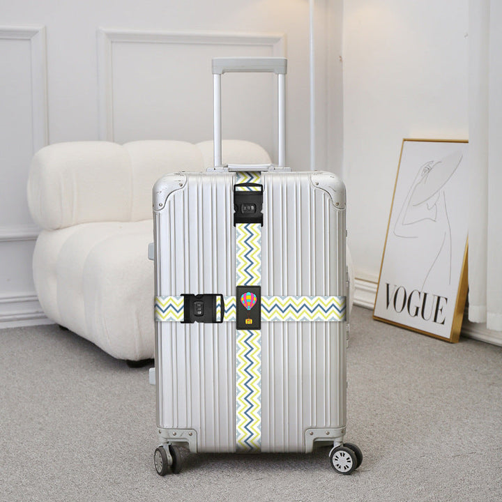 Adjustable Luggage Safety Strap Stornfield