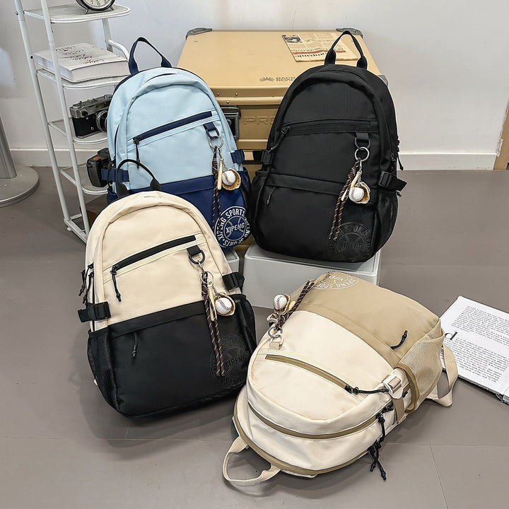 Casual Backpack with Multiple Pockets Stornfield