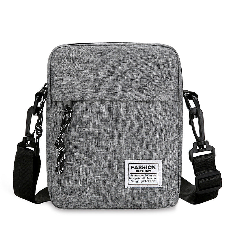 Stylish Compact Messenger Bag Stornfield