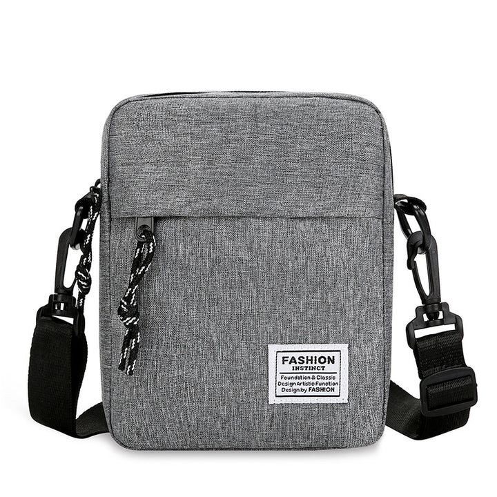 Stylish Compact Messenger Bag Stornfield
