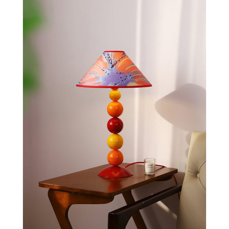 Artistic Statement Table Lamp