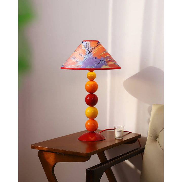 Artistic Statement Table Lamp