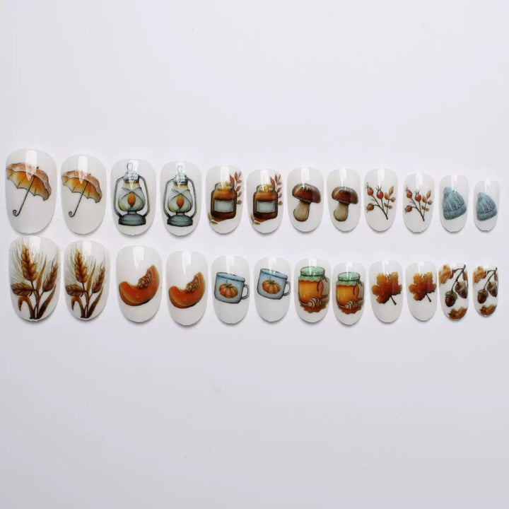 Artistic Nail Art Stornfield