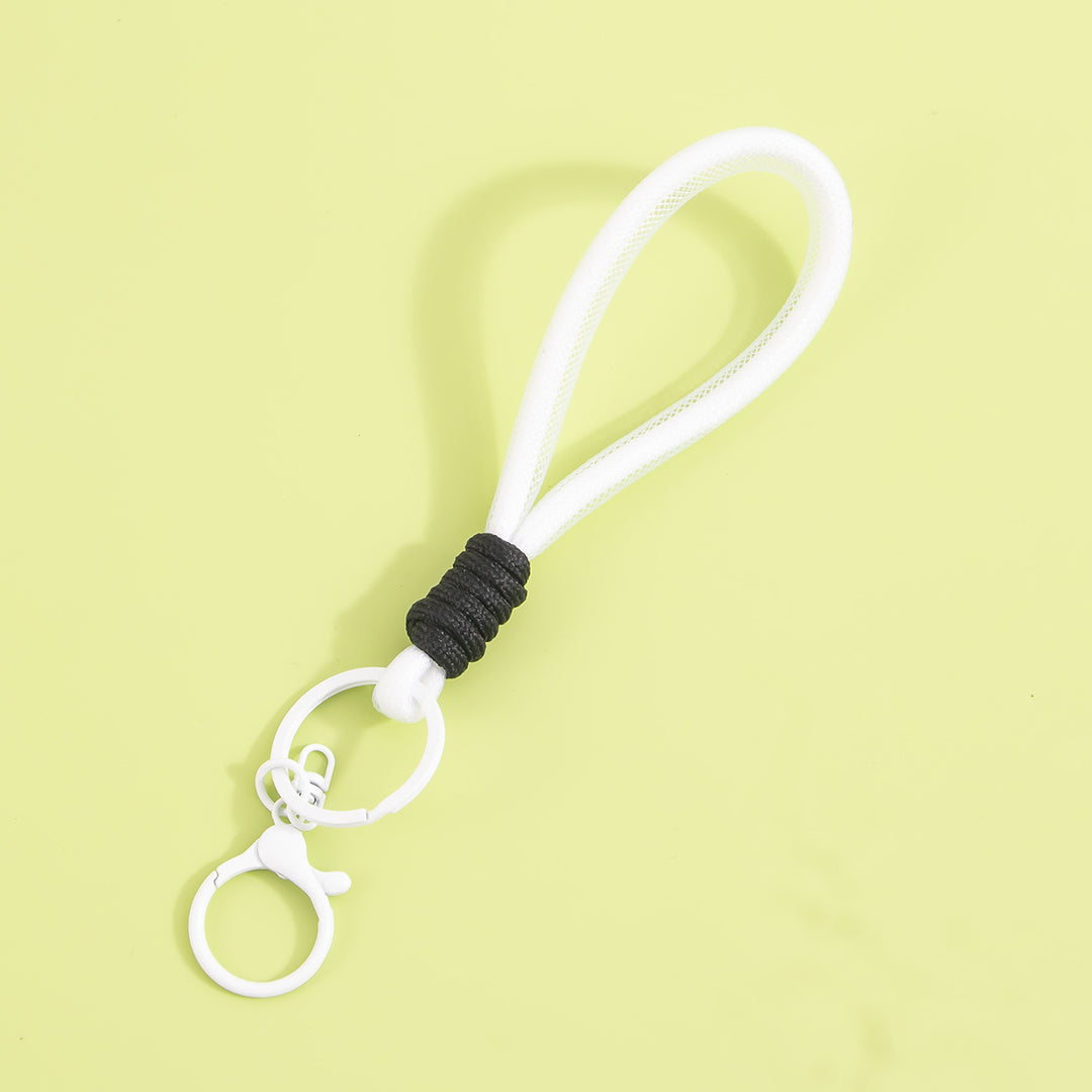 Stylish Paracord Clip Keychain Stornfield