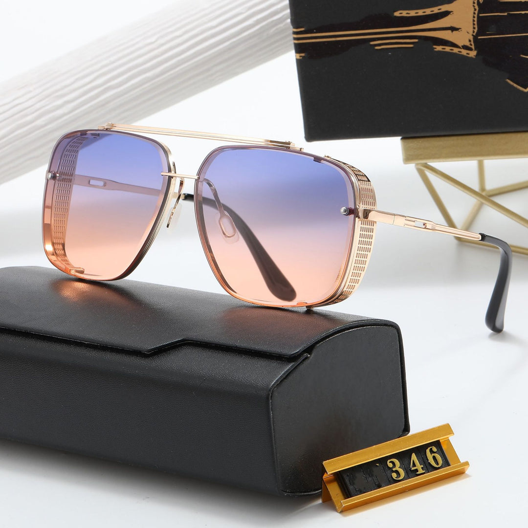 Women's designer sunglasses with stylish square frame and UV protection Stornfield