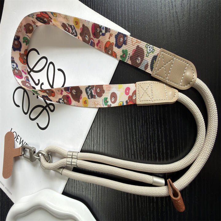 Fashionable Phone Lanyard Stornfield