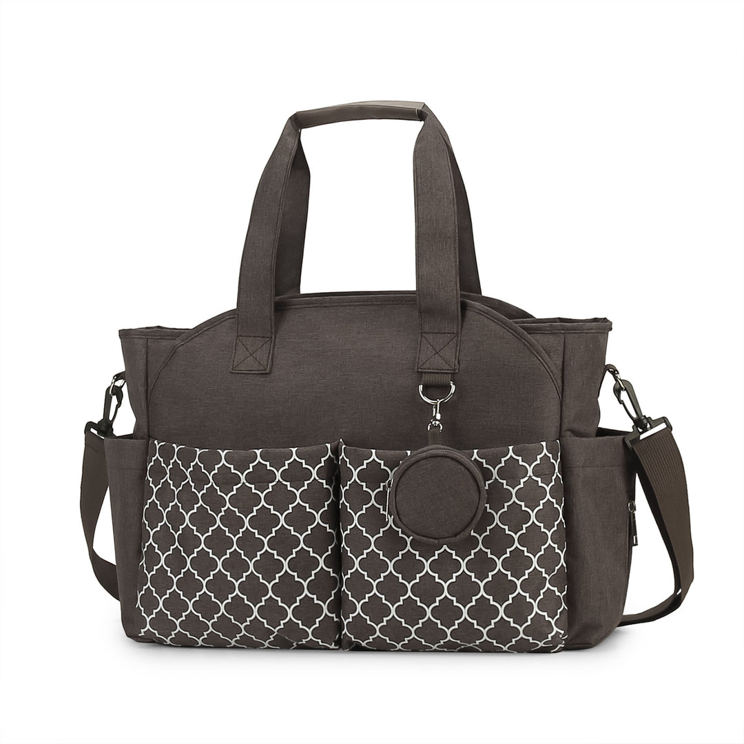 Multifunctional Diaper Bag Stornfield