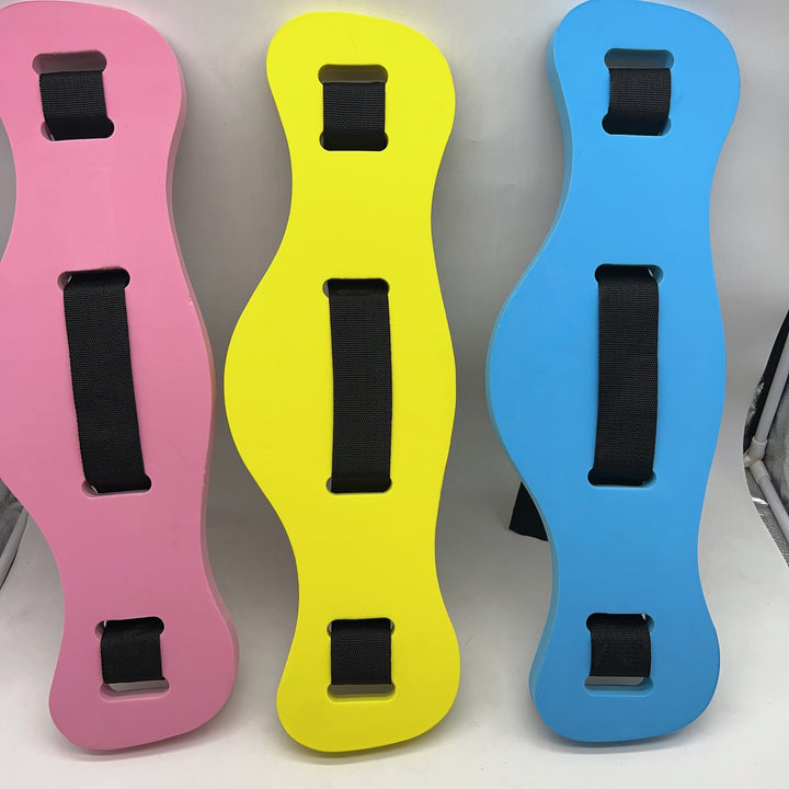 Swimming aid with adjustable straps Stornfield