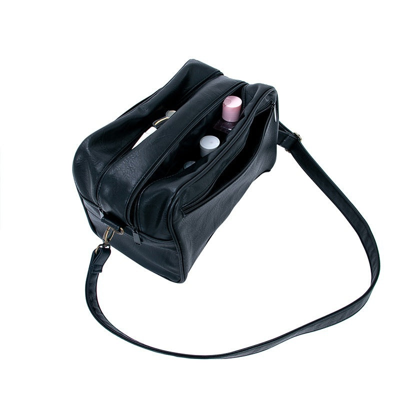 Stylish Premium Leather Messenger Bag