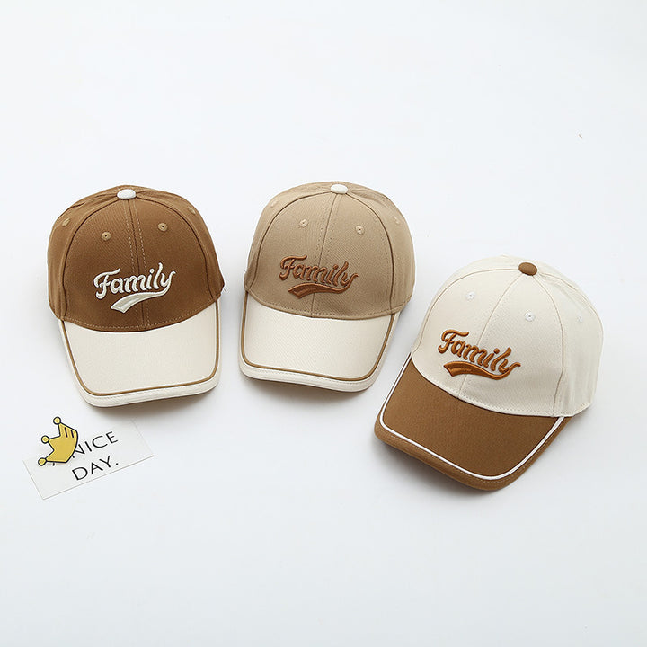 Men's Embroidered Family Statement Cap Stornfield