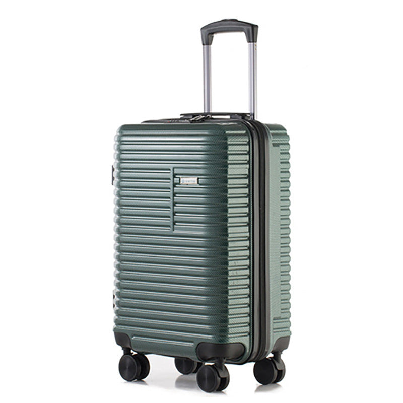Unisex Compact Hard Shell Luggage Suitcase Stornfield