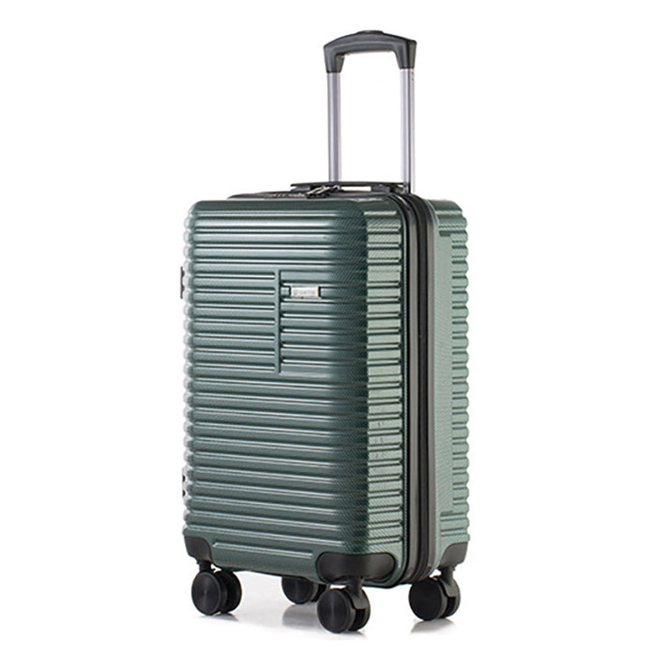Unisex Compact Hard Shell Luggage Suitcase Stornfield