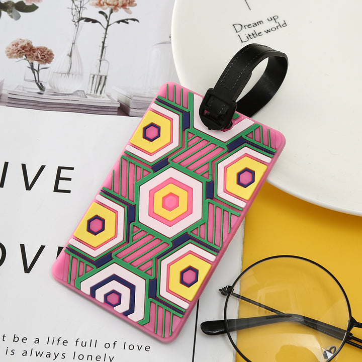 Unisex Travel Luggage Tag Stornfield