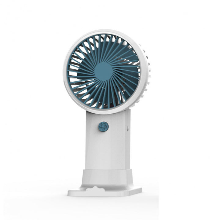 Women's Portable High-Speed Fan with Adjustable Tilt Angle Stornfield