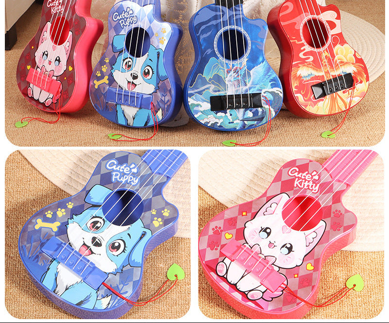 Mini Acoustic Ukulele Stornfield