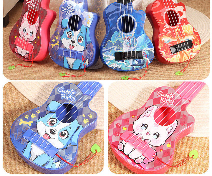 Mini Acoustic Ukulele Stornfield