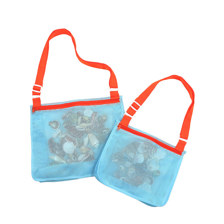 Multifunctional mesh bag with adjustable shoulder strap Stornfield