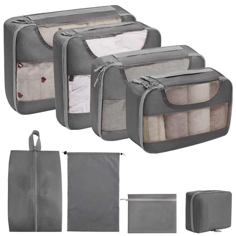 Multi-part travel organizer set Stornfield