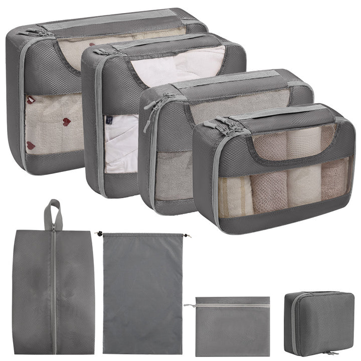 Multi-part travel organizer set Stornfield