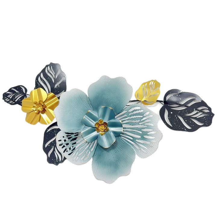 Decorative Floral Wall Art Piece Stornfield