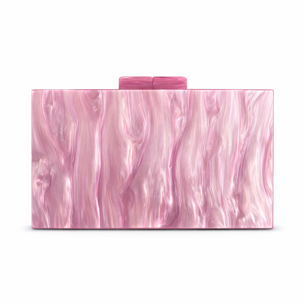 Acrylic Clutch