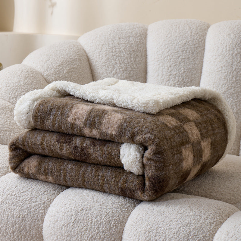 Cozy Fleece Blanket
