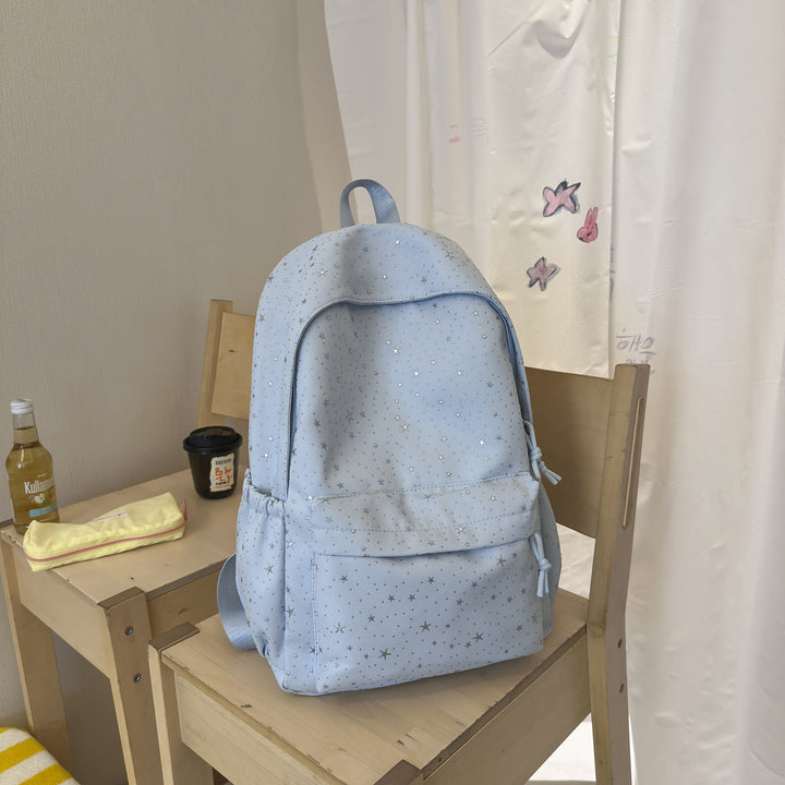 Star-Print Casual Backpack Stornfield 1791205840