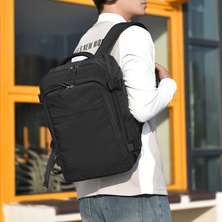 Versatile All-Weather Travel Backpack Stornfield