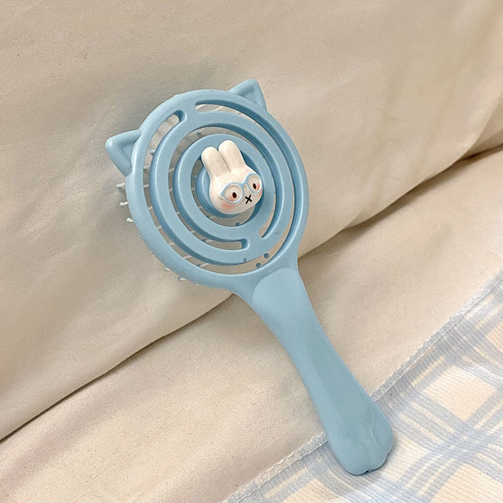 Hairbrush with Cute Animal Design Stornfield