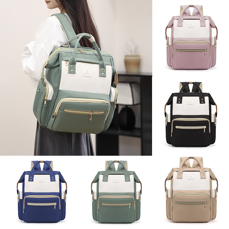 Stylish Multi-Pocket Backpack Stornfield
