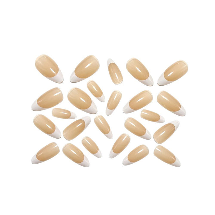 Artificial nails with elegant stiletto design Stornfield